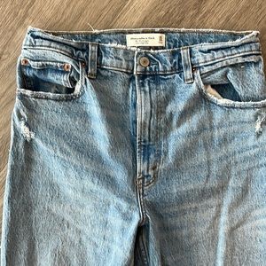 Abercrombie jeans size 30